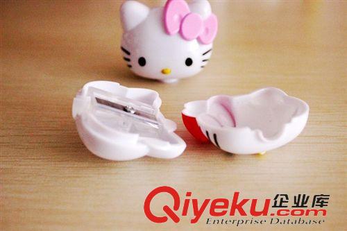     筆刨 Hello kitty文具禮物 學生文具用品 卷筆刀 鉛筆刨 小巧筆刨批發原始圖片3