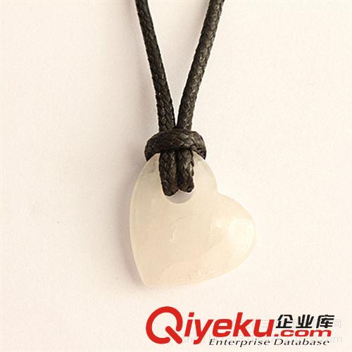 DZBSJ水晶吊墜 廠家直銷吊墜批發(fā)心形 水晶吊墜無瑕疵雕工 tr水晶加工廠