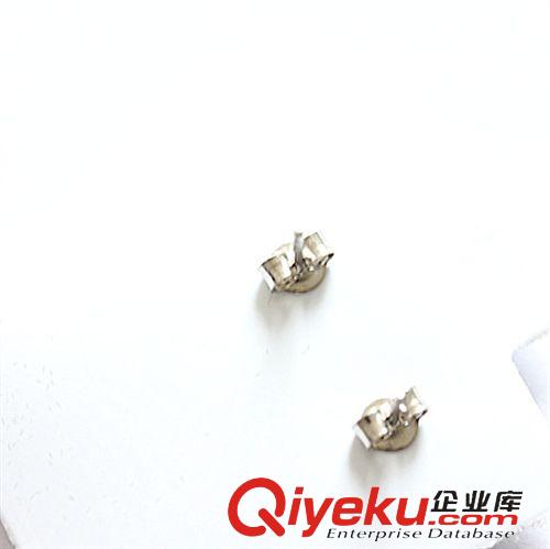 DZJFJ金發晶吊墜 廠家直銷耳環批發 八心八箭鋯石 耳環 歐美新款女式耳環
