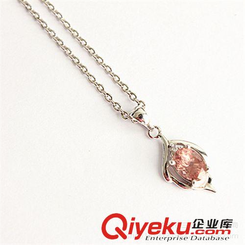 純銀碧璽 廠家直銷吊墜戒指批發(fā)1CT碧璽 歐美新款夸張個性百搭項鏈