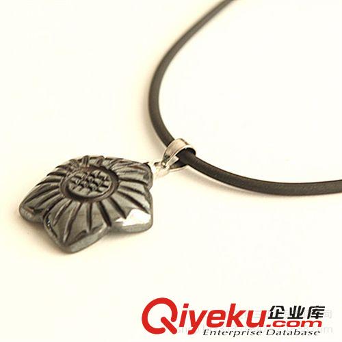 雕刻吊墜 廠家直銷吊墜批發雕刻吊墜 歐美新款夸張個性百搭項鏈