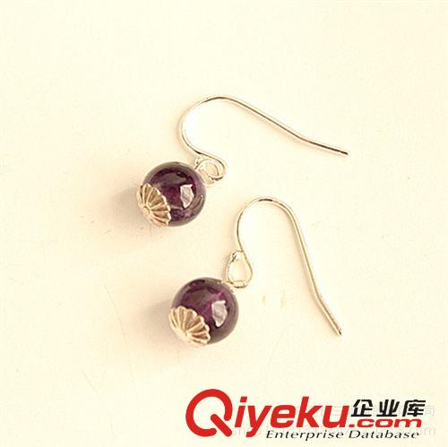 圓珠吊墜耳環(huán) 廠家直銷(xiāo)吊墜批發(fā)圓珠吊墜耳環(huán) 歐美新款夸張個(gè)性百搭項(xiàng)鏈