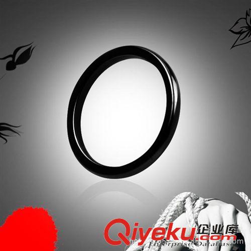 陶瓷產(chǎn)品 廠家直銷 潮流時(shí)尚細(xì)小素陶瓷戒指 光身平滑小戒指 男女韓版ring