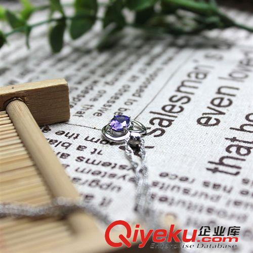 吊墜 瑩盛首飾s925純銀吊墜項鏈zp韓版新品廠家直銷