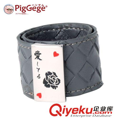 情侶飾品 供應(yīng)時(shí)尚真愛(ài)玫瑰精鋼pp圈手環(huán) 男女通用飾品 可自由調(diào)節(jié) 混批