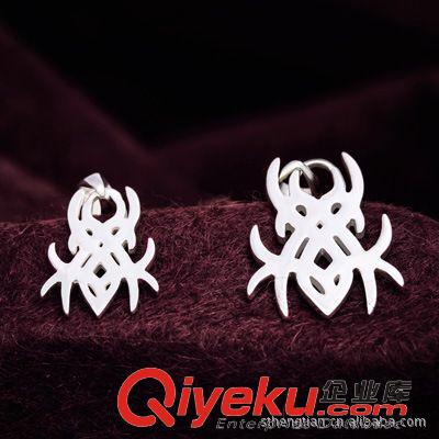 Q-秦時明月 秦時明月項鏈 動漫周邊 天羅地網(wǎng) 趙高 羅網(wǎng)刺客團(tuán)標(biāo)志 925純銀原始圖片2