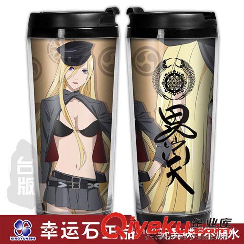 Y-銀仙 銀仙水杯子 卡通動漫周邊 銀仙市松小雛狗神 雙層隔熱水杯子