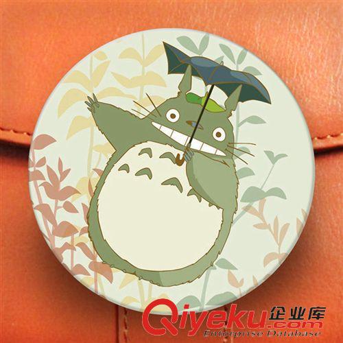 卡通 淘寶熱賣 龍貓徽章 卡通動(dòng)漫周邊 學(xué)生精品 廠家定制批發(fā)[25]