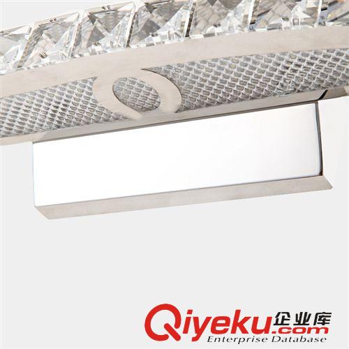 現(xiàn)代壁燈 led 水晶燈 新款創(chuàng)意 吸頂燈 廠家直銷圓形客廳酒店鏡前燈 淘