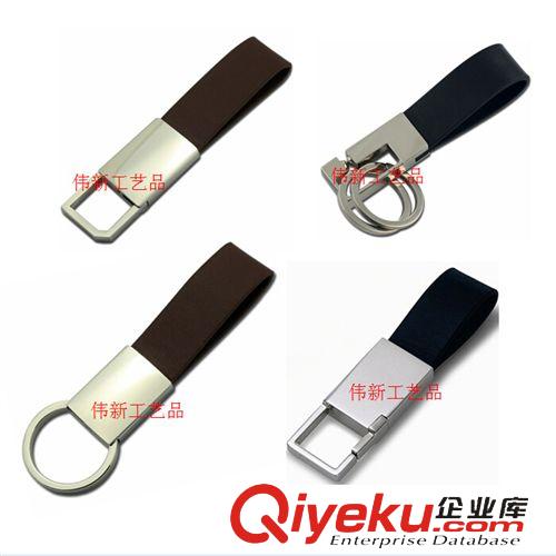 鑰匙扣 廠家供應各類金屬皮革鑰匙扣大量現款鑰匙扣 gd禮品鑰匙扣定制原始圖片2