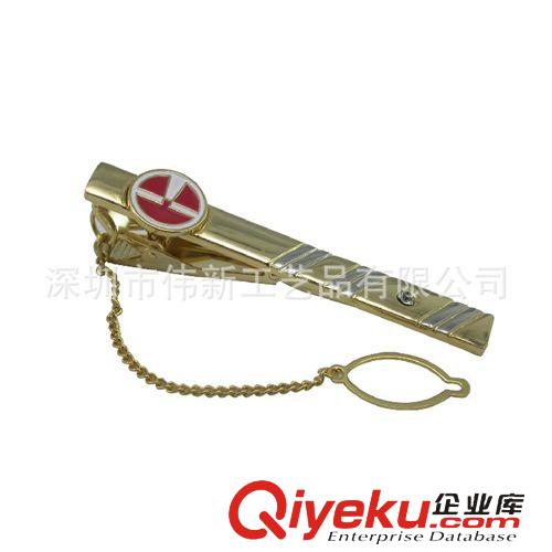 領帶夾 深圳領帶夾廠 專業生產各gd領帶夾 可加logo原始圖片2