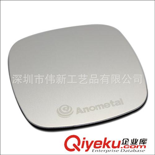 杯墊 氧化鋁杯墊 拉絲不銹鋼杯墊 各種金屬杯墊 專(zhuān)業(yè)廠(chǎng)家直銷(xiāo) 促銷(xiāo)禮品原始圖片2