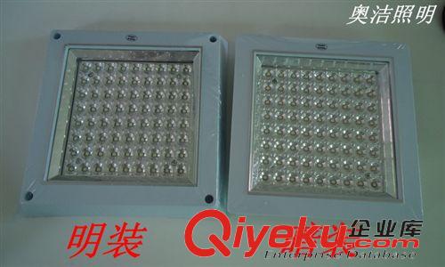 LED室内灯具 奥洁照明 批发供应优质4W 6W 8w 12W  LED厨卫灯  LED吸顶灯