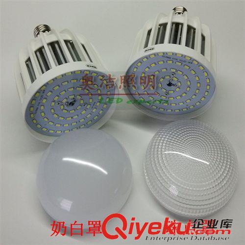 LED室內(nèi)燈具 廠家批發(fā)12-24W 36W 48W塑料球泡燈  LED球泡 LED燈具 倉庫球泡燈