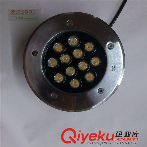 LED户外灯具 厂家直销9W  12W地埋灯  LED埋地灯  LED灯具