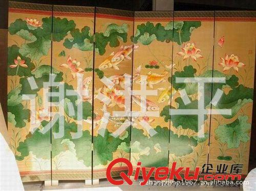 漆画 工艺品厂家直销漆画加工 金箔画工程 手绘金箔漆画工程 定制