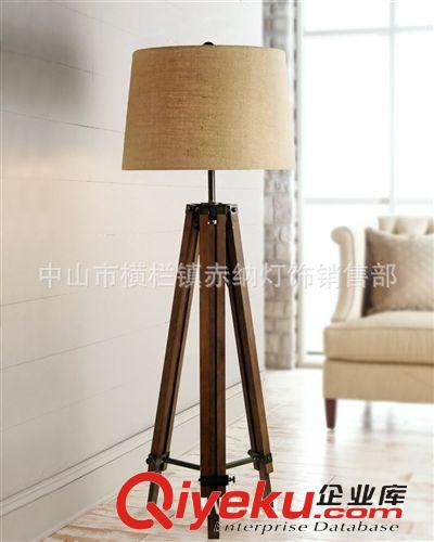 現(xiàn)貨產(chǎn)品 簡約歐式落地?zé)艨蛷d創(chuàng)意時(shí)尚貼貝殼復(fù)古燈具臥室書房茶幾擺件zp原始圖片3