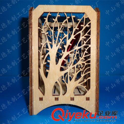 家居擺件 加工訂制木質(zhì)鏤空花瓶家居裝飾品，供應(yīng)淘寶，地?cái)傌浽丛紙D片3