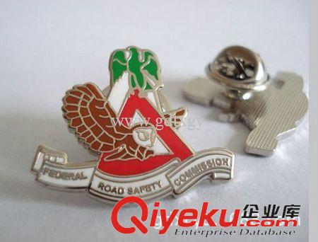 金屬徽章/金屬胸章/金屬胸針 廠家直銷金屬鑰匙扣，鋅合金徽章，琺瑯徽章，印刷徽章原始圖片3