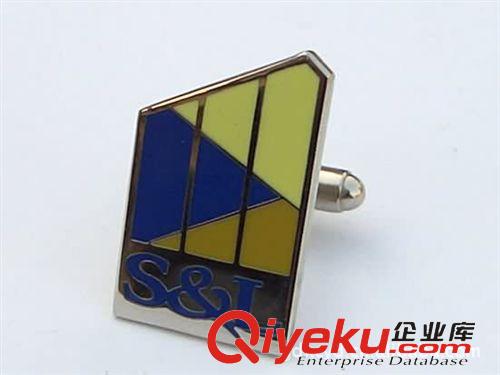 袖扣定制 金屬袖扣制作金屬袖扣廠家上海金屬袖扣