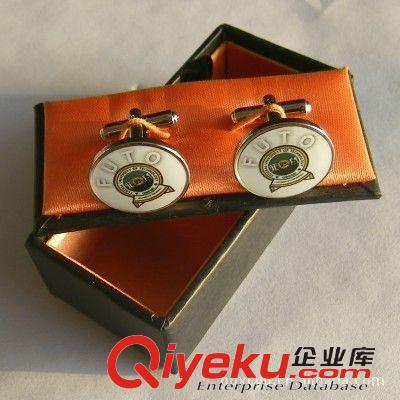 服飾領帶夾 香港金屬袖扣制作香港哪里有金屬領帶夾訂做gd袖扣批發銷售原始圖片2