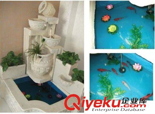  歐式 歐式雕刻砂巖噴泉大型流水景觀擺設(shè)創(chuàng)意家居招財(cái)鎮(zhèn)宅酒店別墅假山原始圖片3