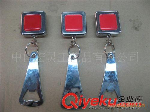 開瓶器鑰匙扣 廠家{zx1}供應(yīng)促銷禮品金屬開瓶器