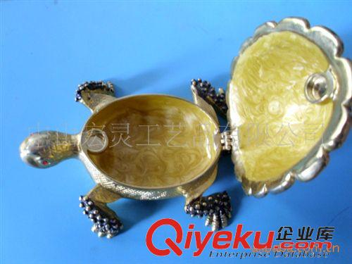 金屬工藝品 廠家{zx1}供應畫化壯盒工藝品原始圖片3