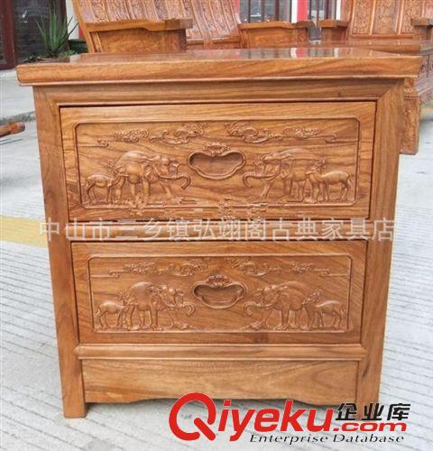 實(shí)木床 特價(jià)紅木大床 雙人床 明清仿古實(shí)木家具百子大床 刺猬紫檀花梨11原始圖片2