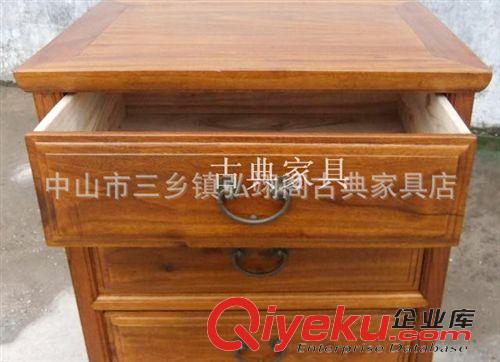 實木柜 廠家tj價純實木香樟木斗柜 四斗柜 五斗柜 六 七斗柜雜物柜17原始圖片3