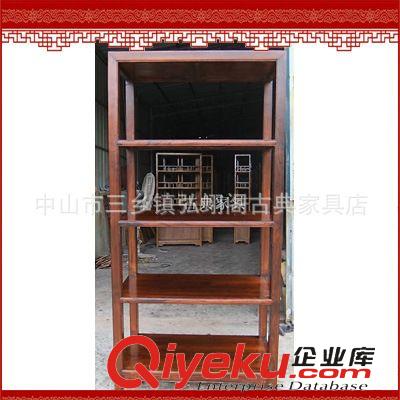 博古架 廠家直銷  非洲花梨木衣帽架白坯  落地圓盤 60