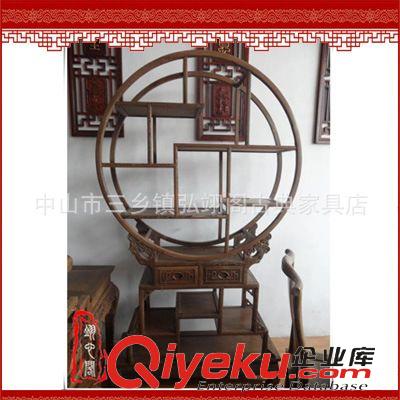 博古架 明清仿古紅木家具花梨木家具面盆架角柜三角柜墻角架洗臉架20