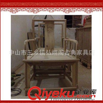 坐具類 廠家批發(fā)古典紅木家具 榆木換鞋凳 ZJ-175