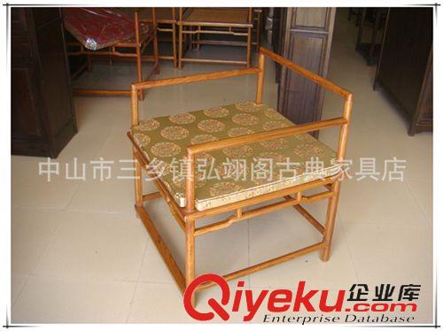坐具類 廠家批發古典紅木家具 禪椅墊子 DZ-01