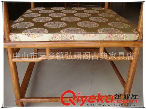 坐具類 廠家批發古典紅木家具 禪椅墊子 DZ-01