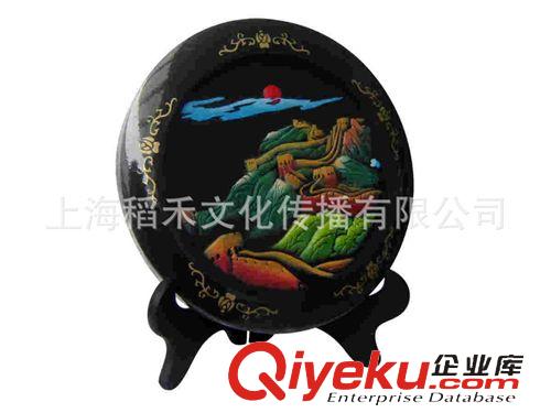 炭雕工藝品 特色禮品 炭雕圓盤長城 炭雕禮品 炭雕批發(fā) 工藝品擺件 活性炭