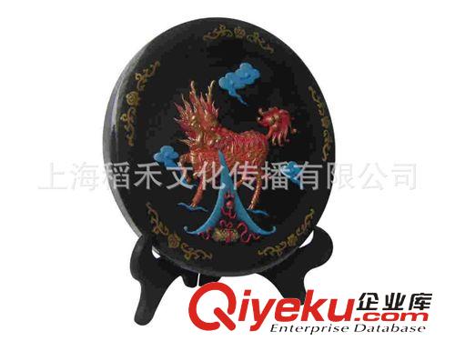 炭雕工藝品 特色禮品 炭雕圓盤長城 炭雕禮品 炭雕批發(fā) 工藝品擺件 活性炭