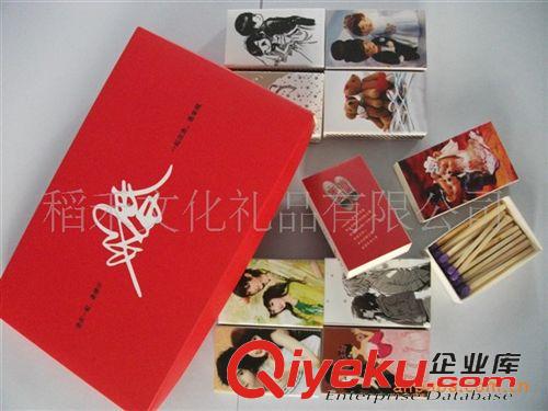 藝術(shù)火柴 大量供應(yīng)藝術(shù)火柴 中國(guó)娃 創(chuàng)意禮品 安全火柴 特色工藝禮品原始圖片3