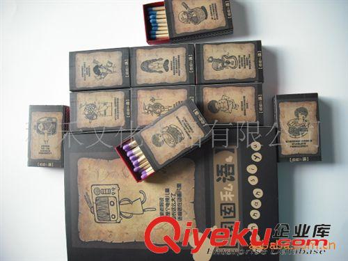 藝術(shù)火柴 廠家直銷藝術(shù)火柴 火柴人故事 創(chuàng)意禮品 安全火柴 特色工藝禮品
