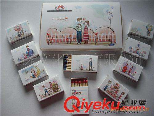 藝術(shù)火柴 大量供應(yīng)藝術(shù)火柴 我們有個(gè)約會(huì) 創(chuàng)意禮品 安全火柴 外事禮品原始圖片3