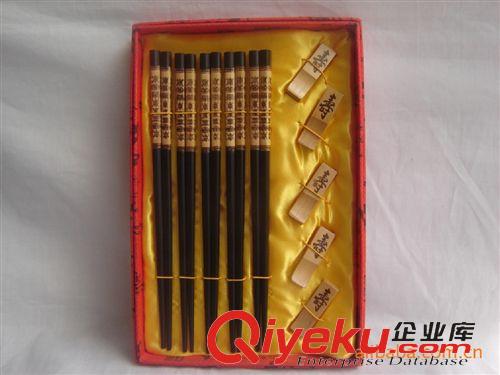 工藝禮品筷 大量供應(yīng)工藝禮品筷5雙福 中國(guó)特色工藝禮品 涉外禮品原始圖片2