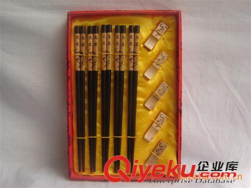 工藝禮品筷 廠家直銷工藝禮品筷5雙清明上河圖、中國特色工藝禮品、涉外禮品原始圖片3
