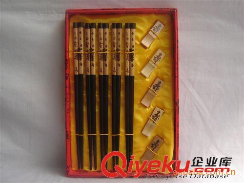 工藝禮品筷 大量供應工藝禮品筷龍字中國特色工藝禮品涉外禮品原始圖片3