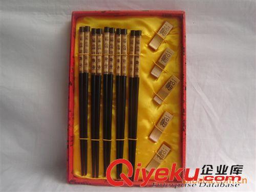 工藝禮品筷 大量供應(yīng)工藝禮品筷5雙四美女貂蟬中國特色工藝禮品涉外禮品原始圖片2