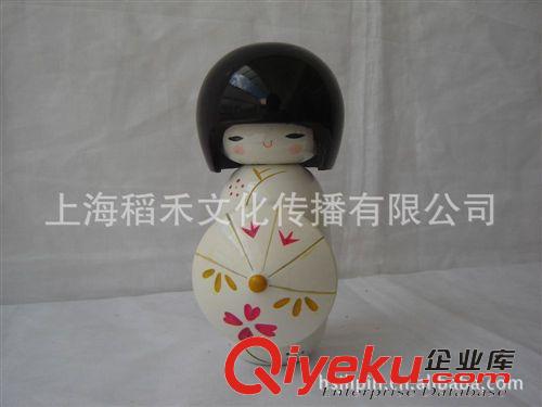 精品木娃 大量供應(yīng)單個(gè)傘娃 禮品套娃 外事禮品 廣告促銷(xiāo) 送朋友禮品