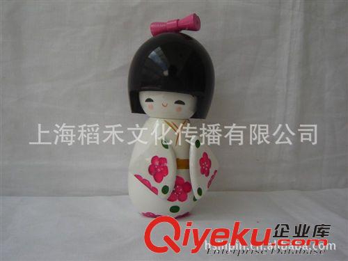 精品木娃 大量供應(yīng)小情侶對(duì)裝木娃 促銷(xiāo)禮品 商務(wù)禮品 特色工藝禮品