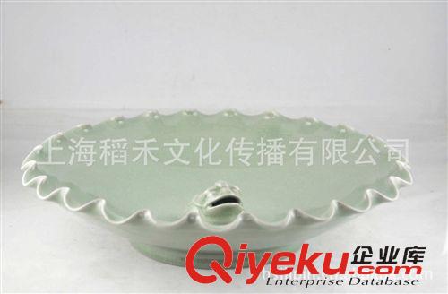 汝瓷茶具|擺件 供應(yīng)汝瓷擺件 竹節(jié)瓶 商務(wù)禮品 汝瓷工藝品 企業(yè)禮品 gd禮品原始圖片2