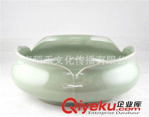 汝瓷茶具|擺件 供應(yīng)汝瓷擺件 竹節(jié)瓶 商務(wù)禮品 汝瓷工藝品 企業(yè)禮品 gd禮品