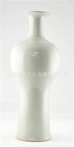 汝瓷茶具|擺件 供應汝瓷擺件 小淑女瓶 商務禮品gd禮品 汝瓷工藝品企業禮品