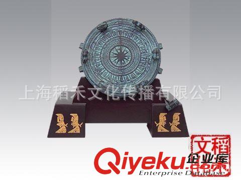 仿古青銅器 供應仿古青銅器 飛龍在天 辦公擺件 家居用品 中國特色工藝禮品